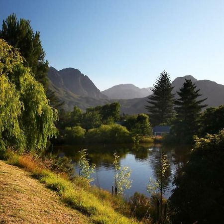 Bo La Motte Farm Cottages Franschhoek Exterior photo