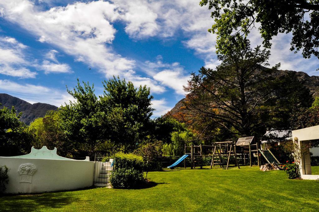 Bo La Motte Farm Cottages Franschhoek Exterior photo