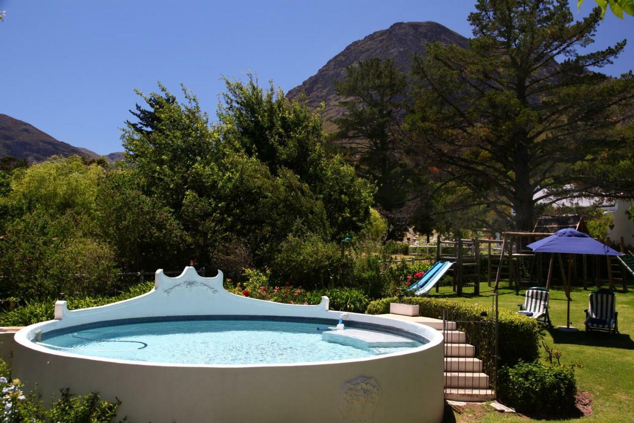 Bo La Motte Farm Cottages Franschhoek Exterior photo