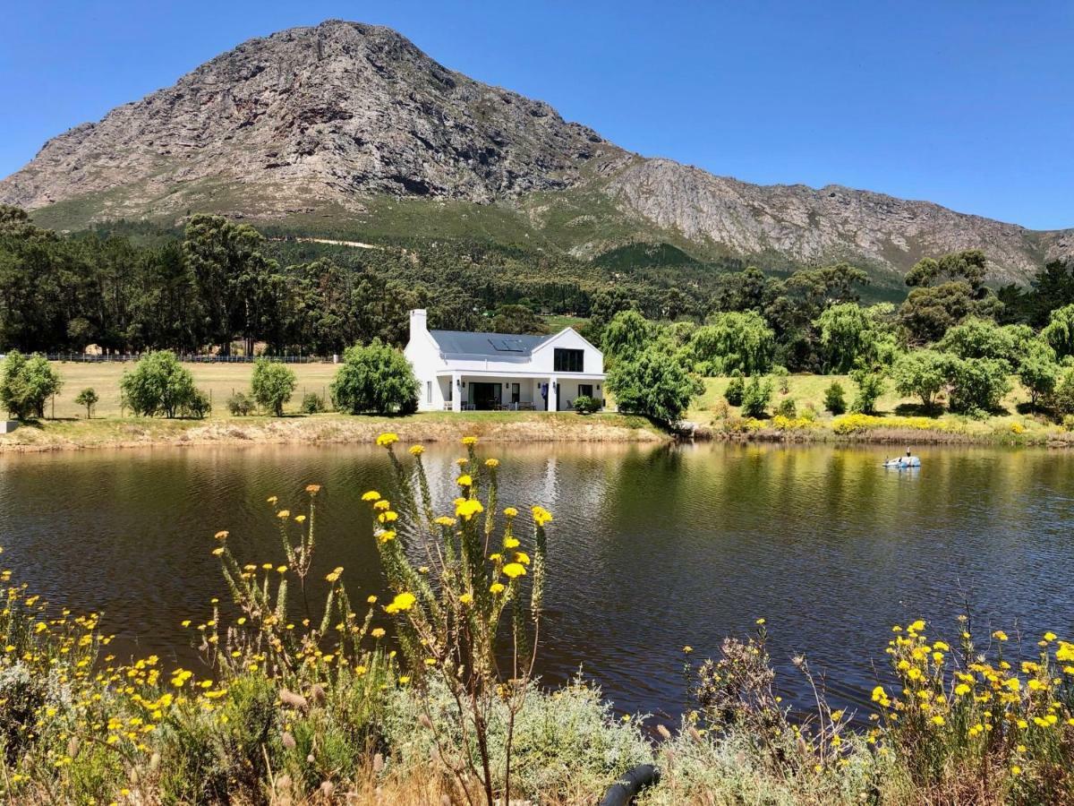 Bo La Motte Farm Cottages Franschhoek Exterior photo