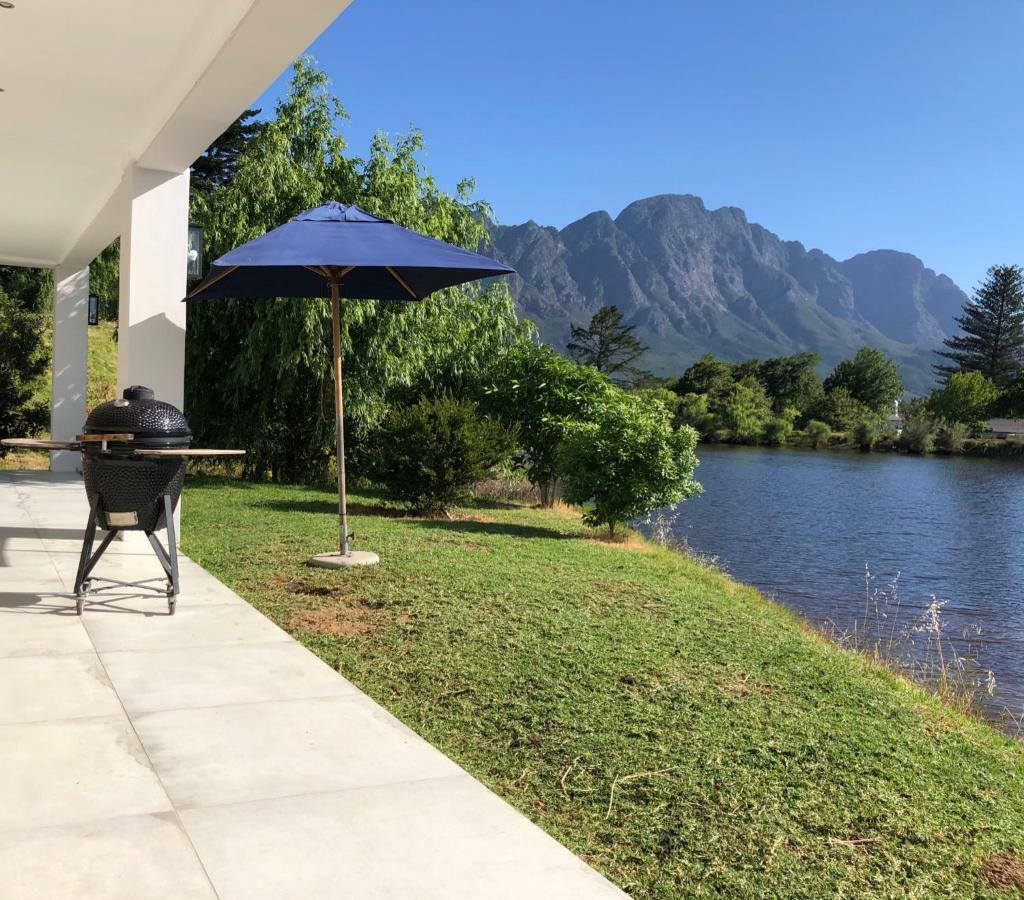 Bo La Motte Farm Cottages Franschhoek Exterior photo