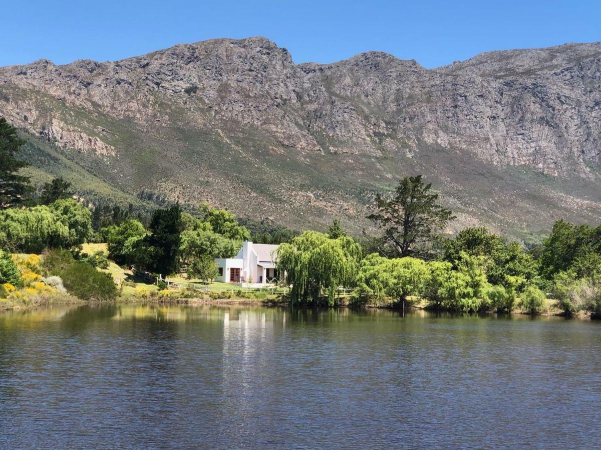 Bo La Motte Farm Cottages Franschhoek Exterior photo